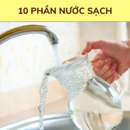 nuoc sach