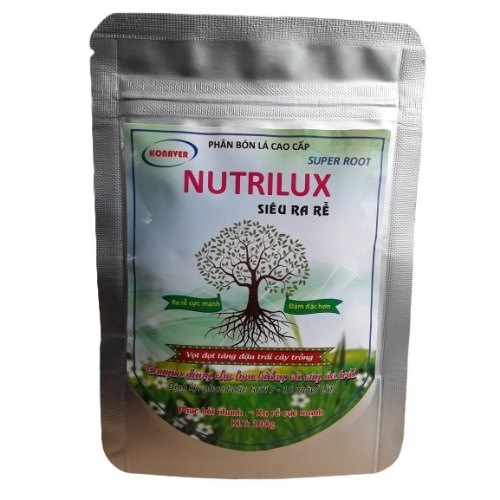 nutrilux kích rễ mai